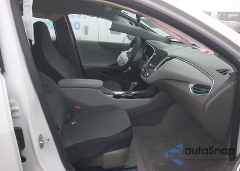 2019 Chevrolet Malibu Lt from USA, damaged, VIN 1G1ZD5ST6KF123584